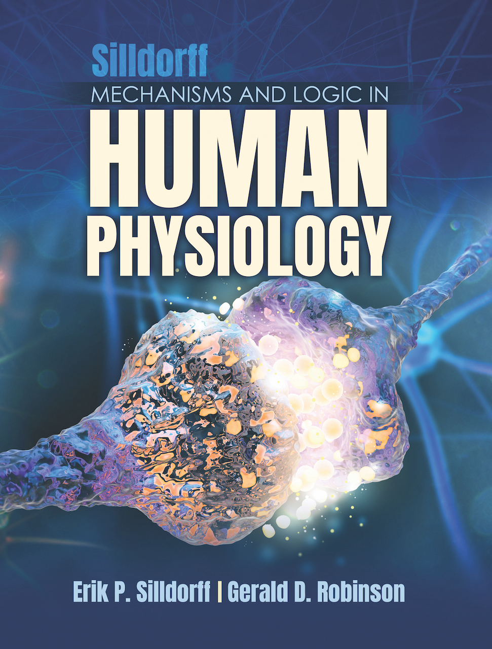 Mechanisms and Logic in Human Physiology — book cover